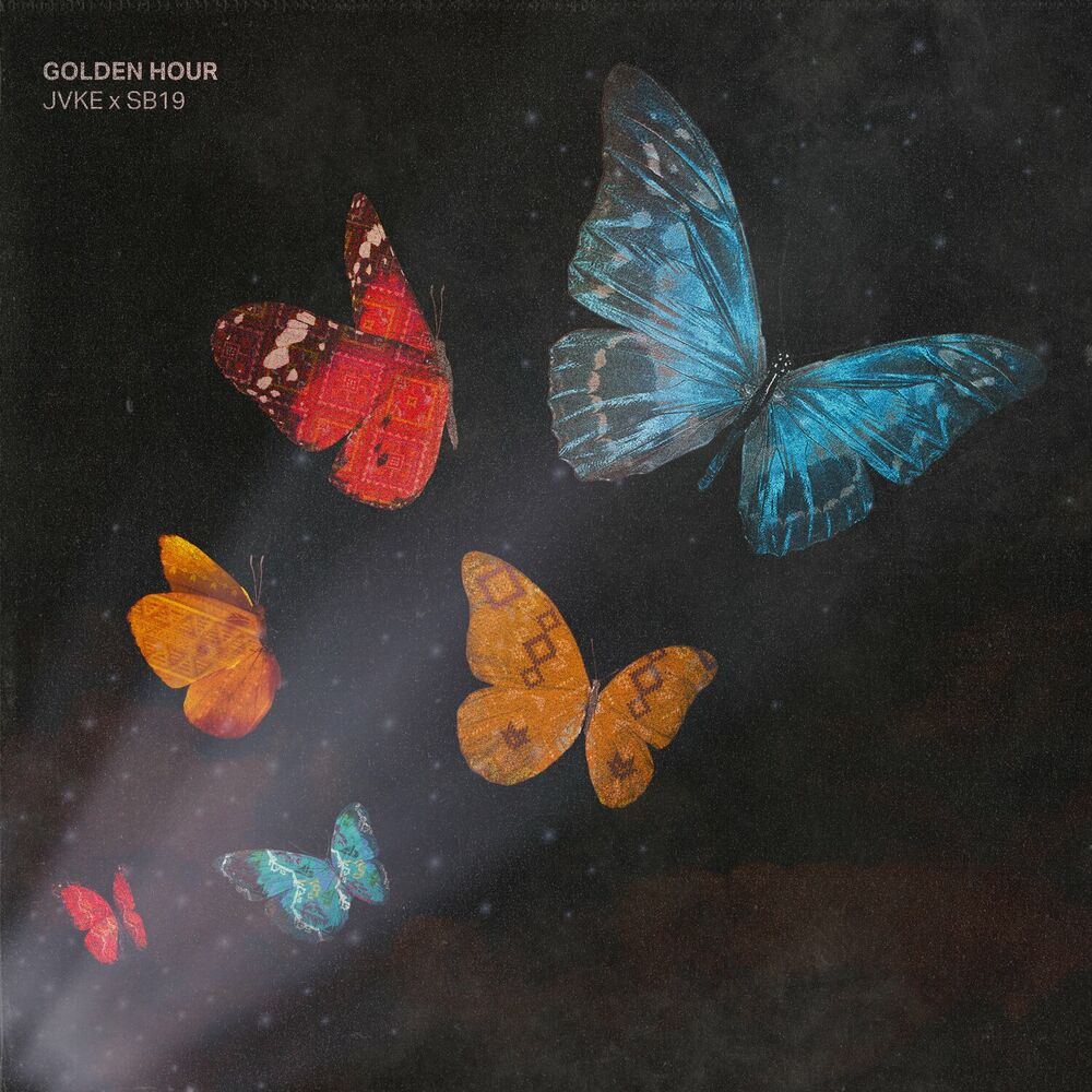 Portada de golden hour (SB19 Remix)