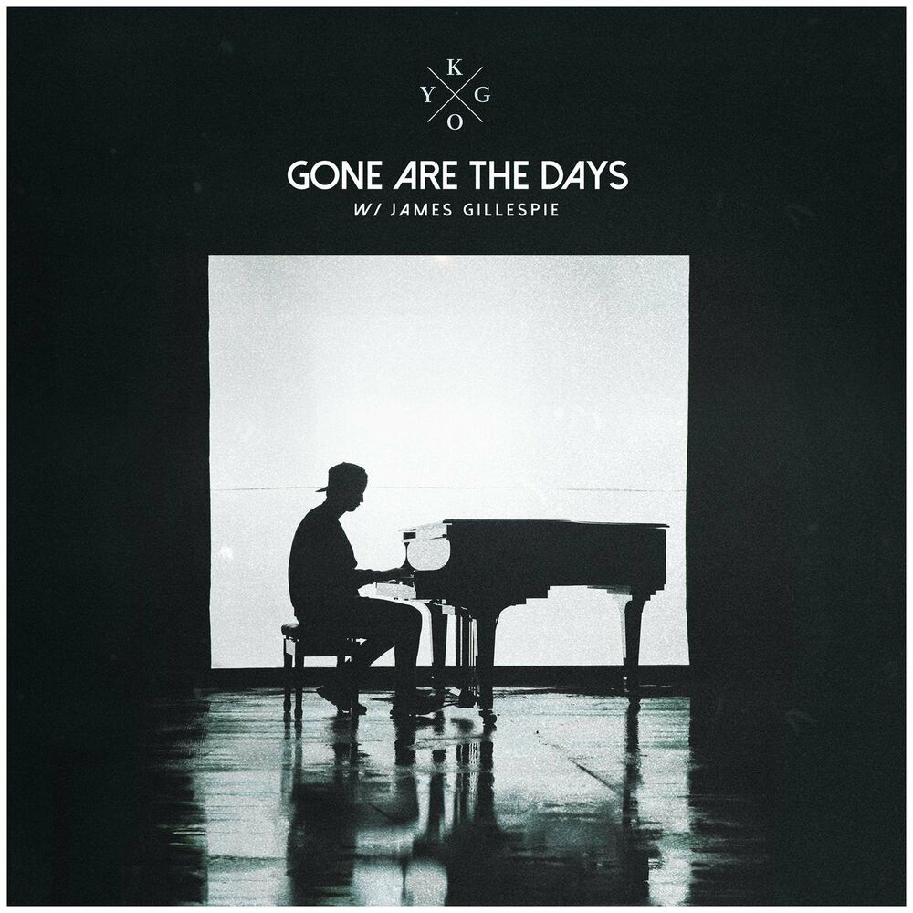 Portada de Gone Are the Days