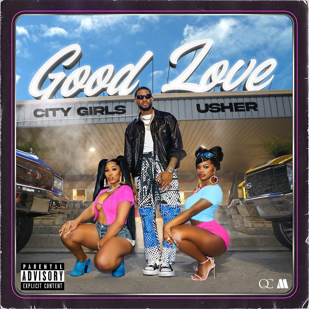 Portada de Good Love