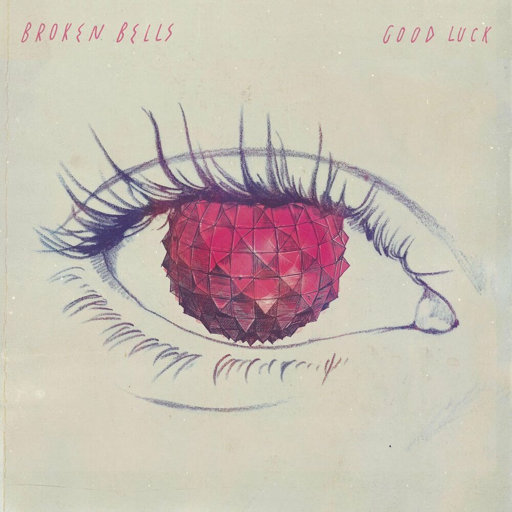 Portada de Good Luck