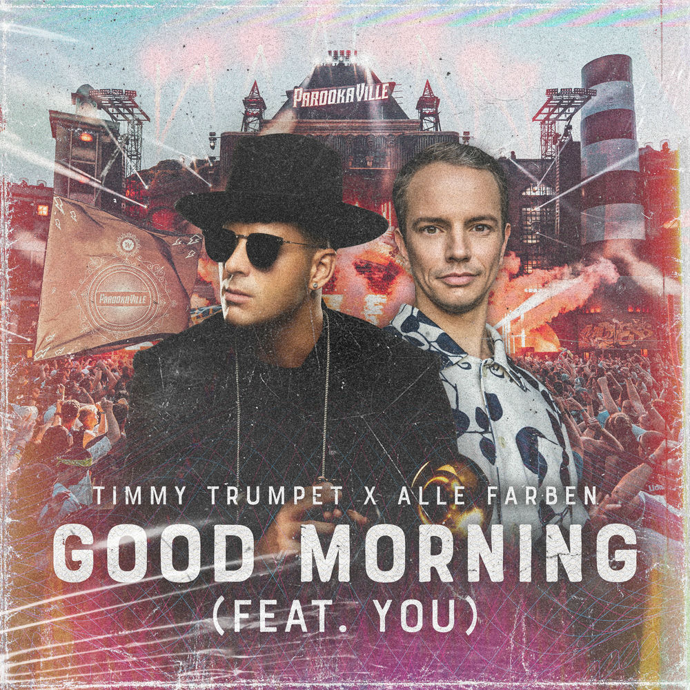 Portada de Good Morning