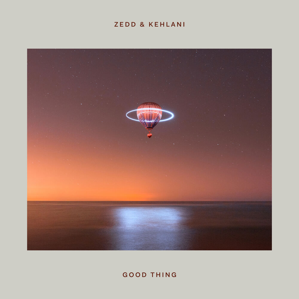 Portada de Good Thing