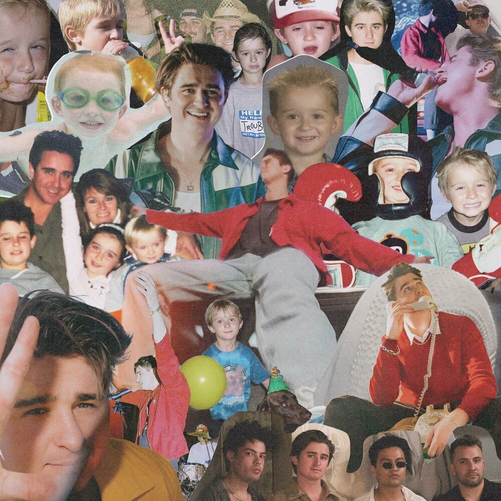 Portada de Good Times Go