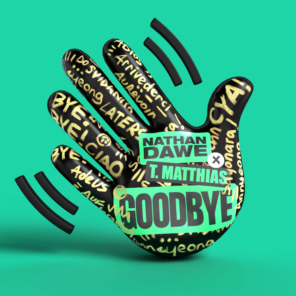 Portada de Goodbye