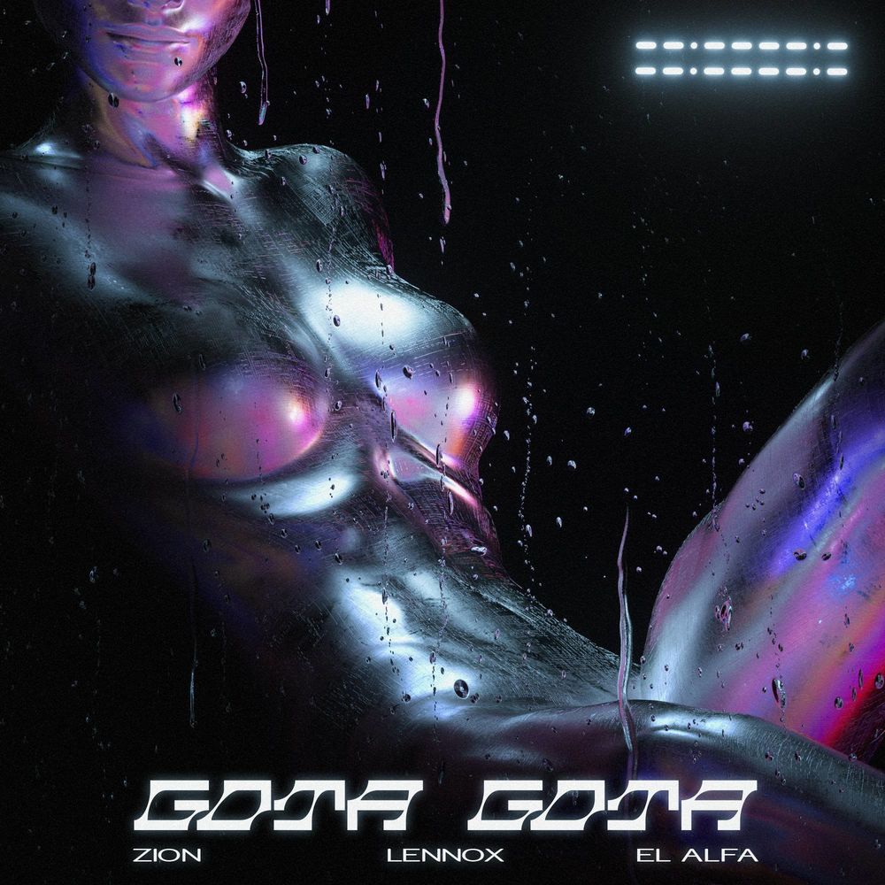 Portada de Gota Gota