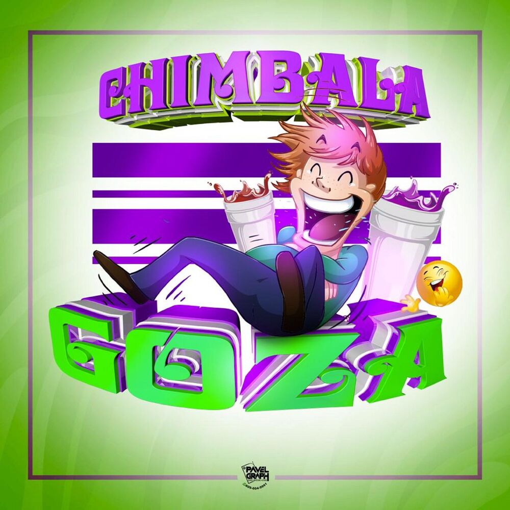 Portada de Goza