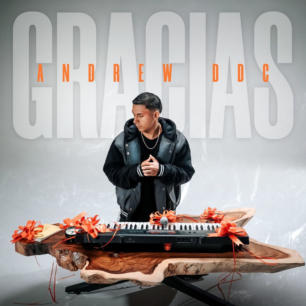 Portada de Gracias