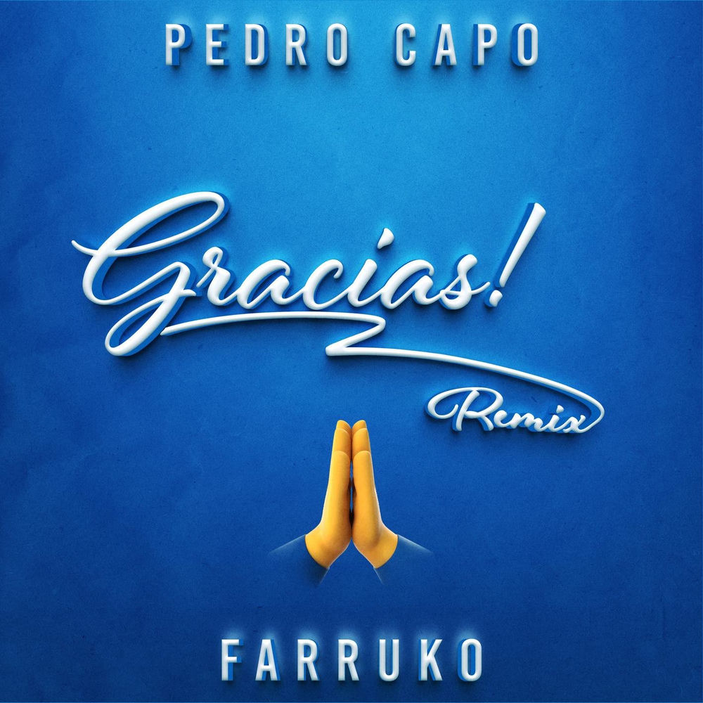 Portada de Gracias (Remix)