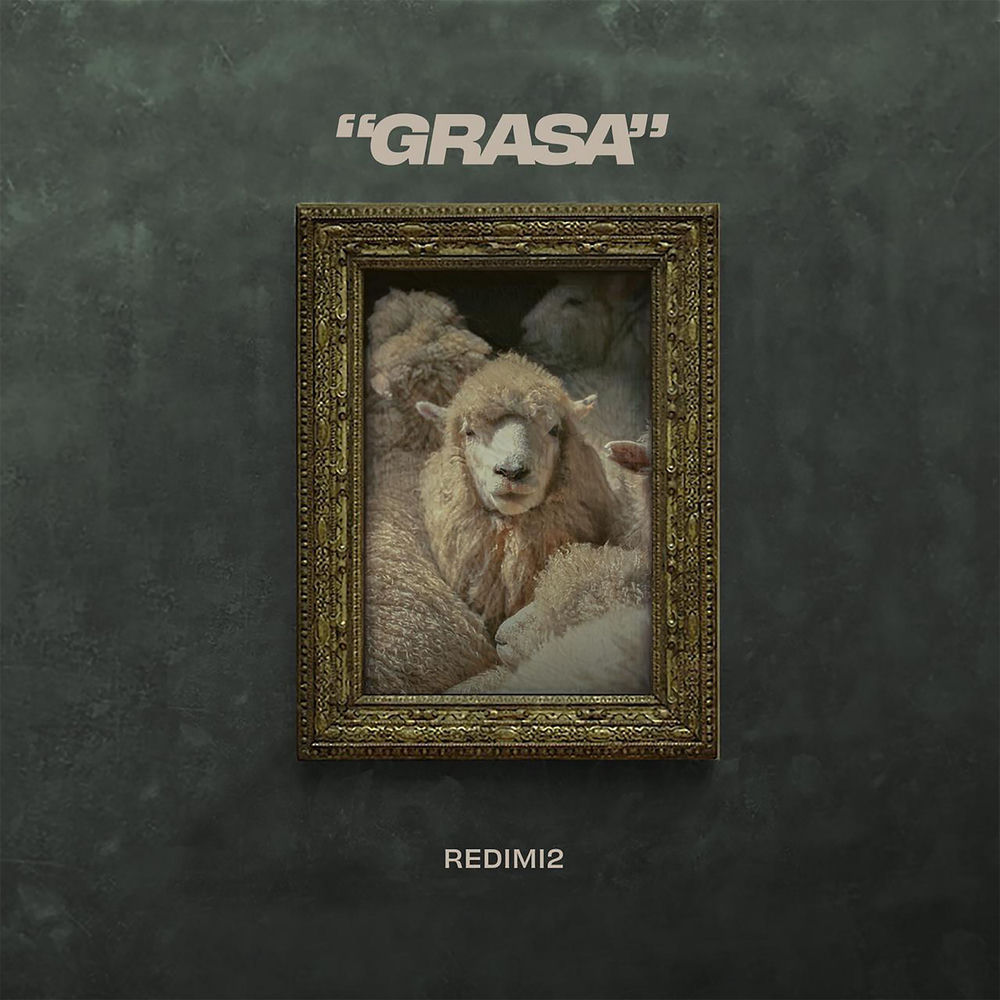 Portada de Grasa