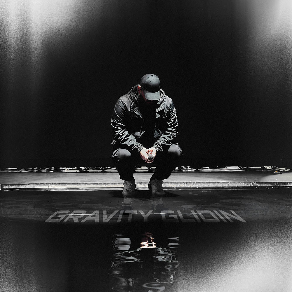 Portada de Gravity Glidin