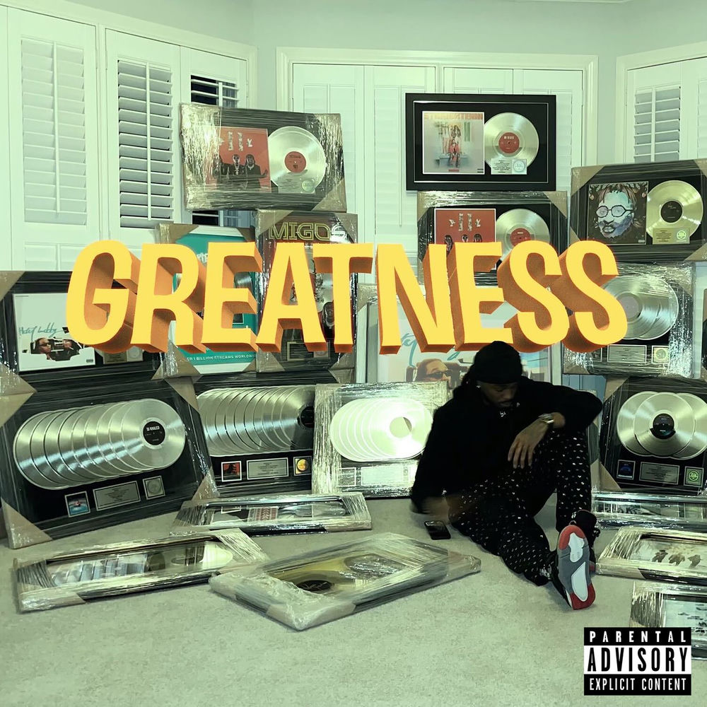 Portada de Greatness