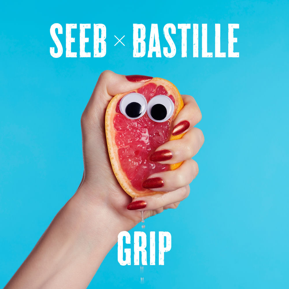 Portada de Grip