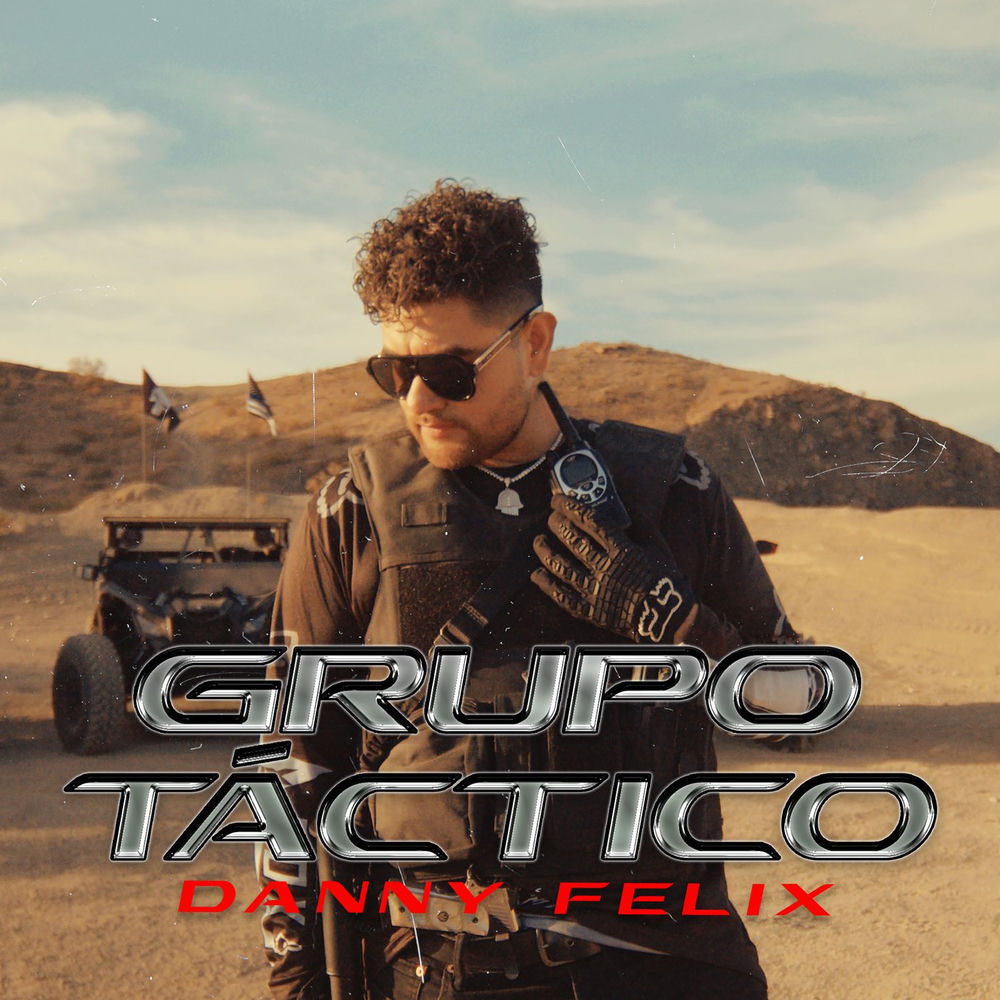Portada de Grupo Táctico