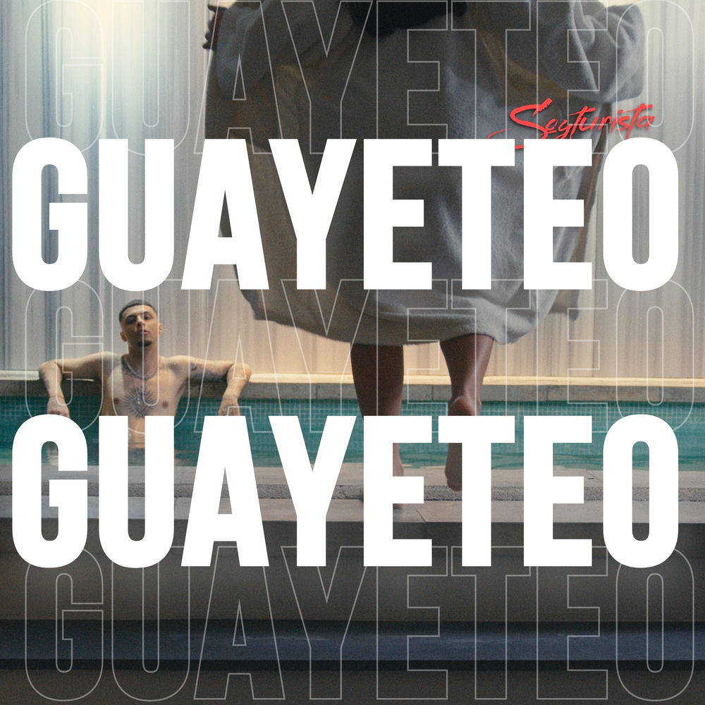 Portada de GUAYETEO