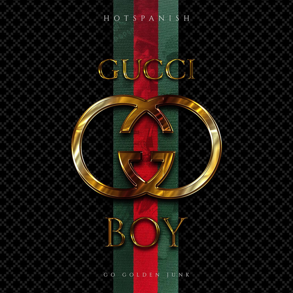 Portada de GUCCI BOY