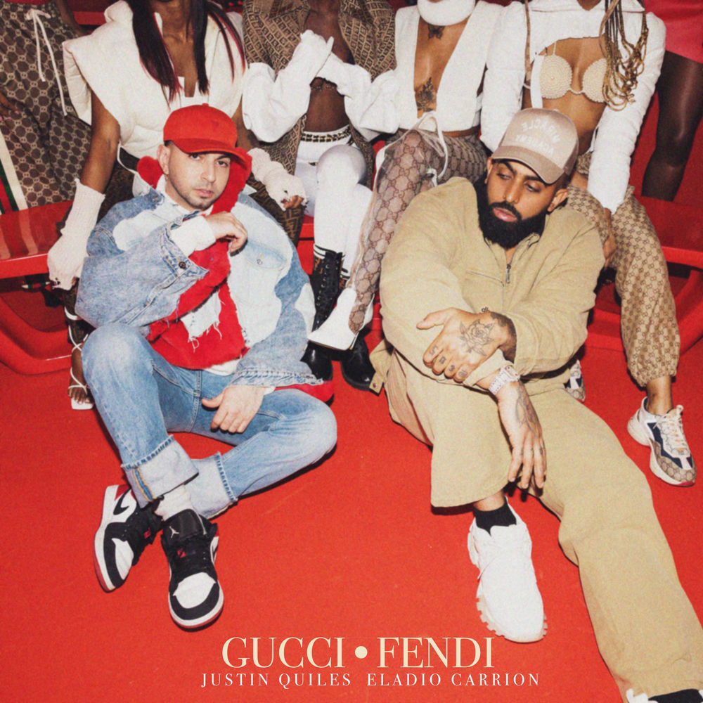 Portada de Gucci Fendi