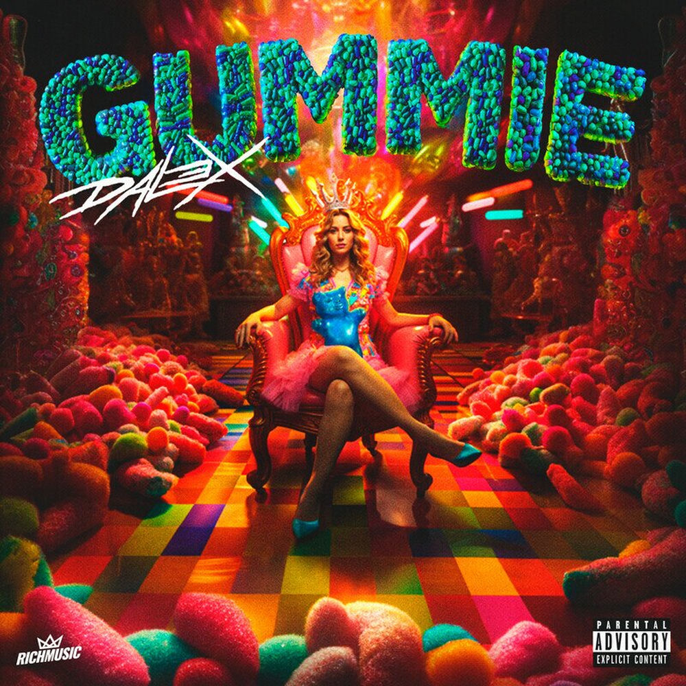 Portada de Gummie