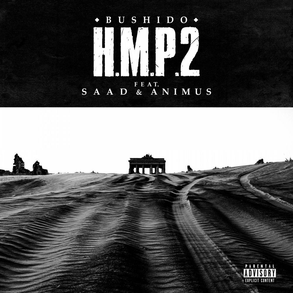 Portada de H.M.P.2