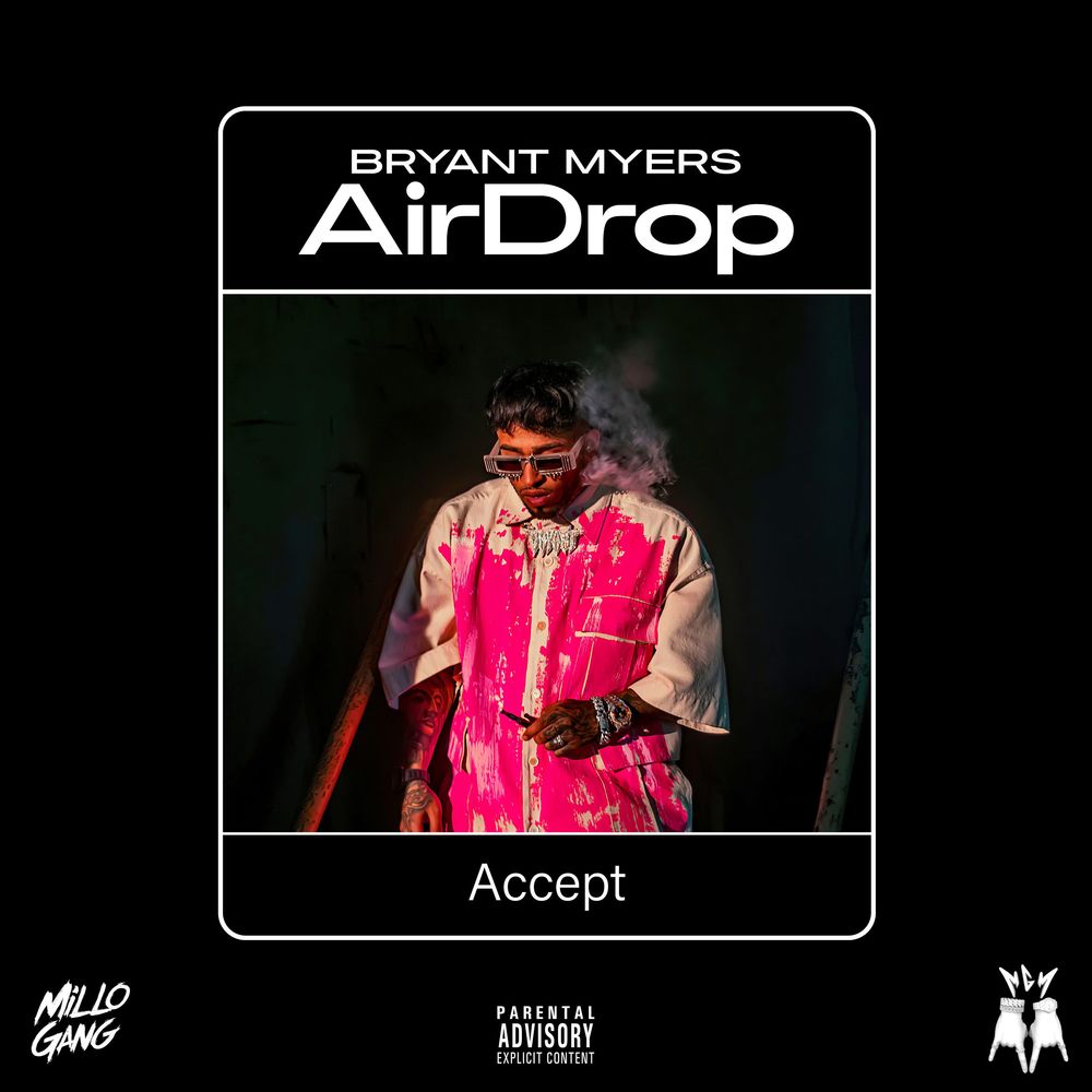 Portada de Air Drop