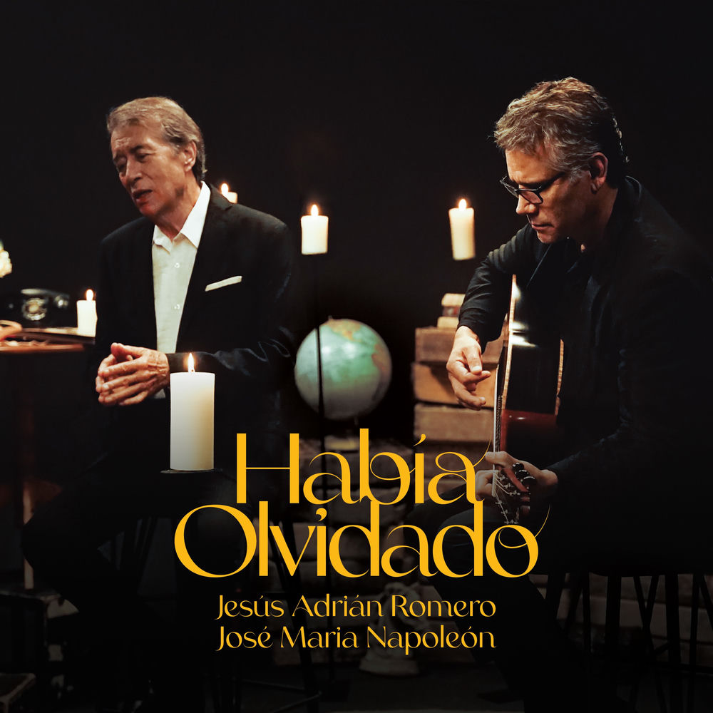 Portada de Había Olvidado
