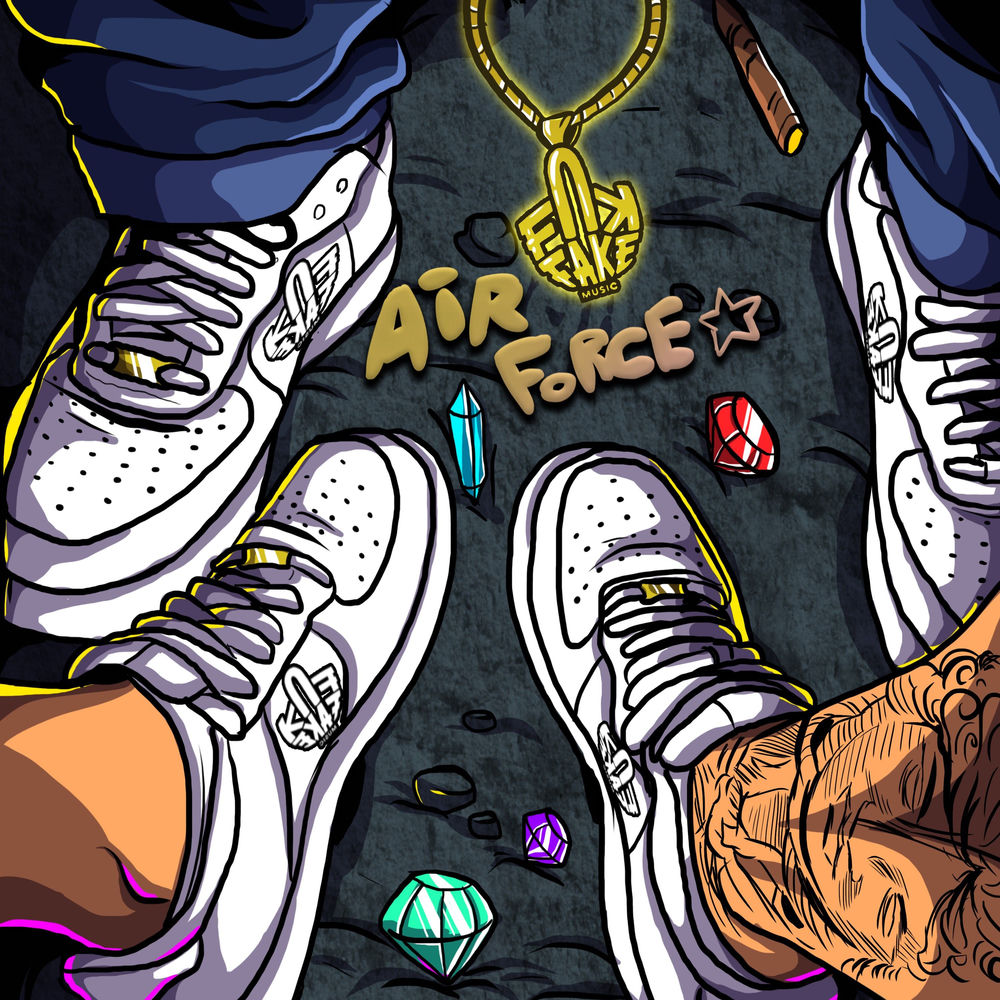 Portada de Air Force