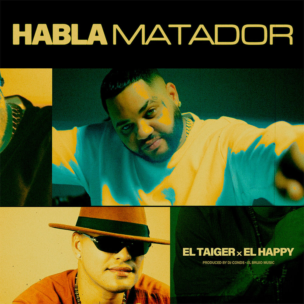 Portada de Habla Matador