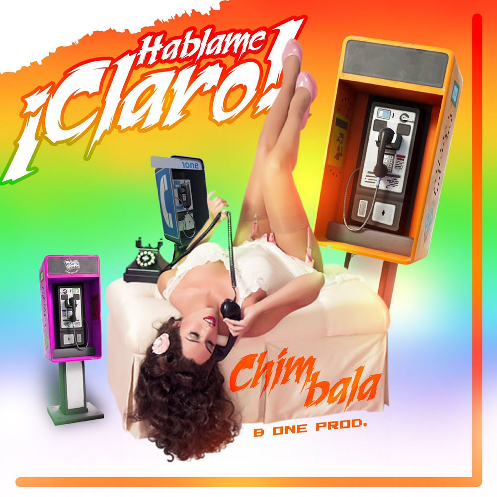Portada de Háblame Claro
