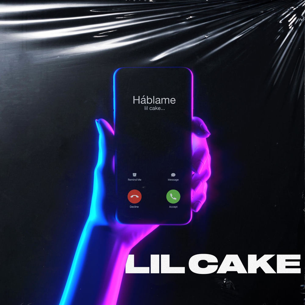 Portada de Háblame
