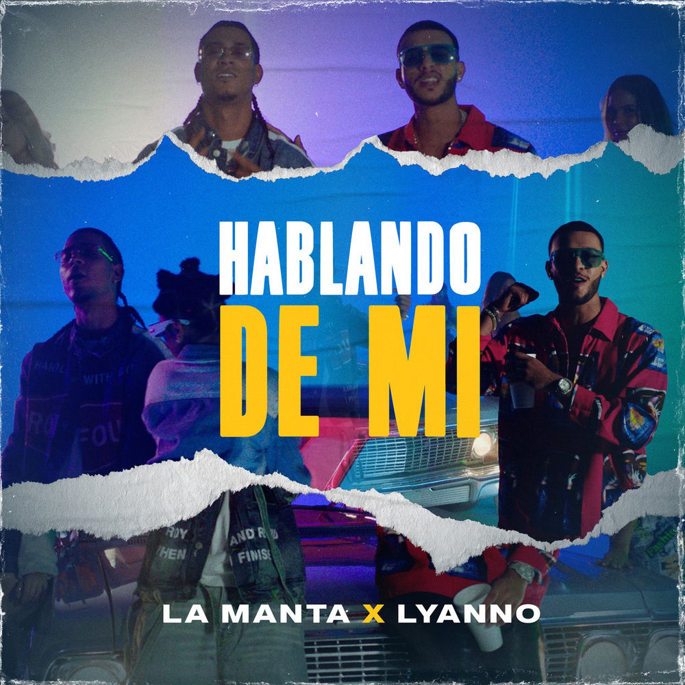 Portada de Hablando de Mí