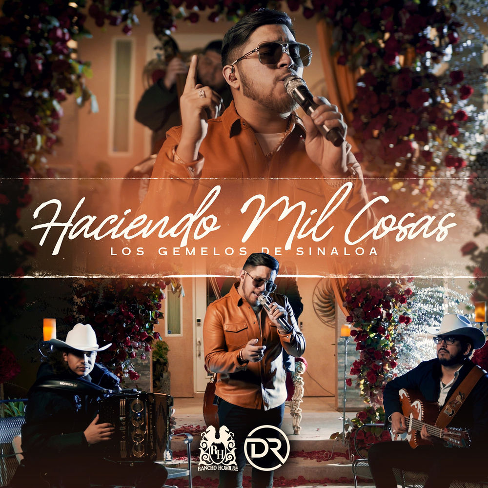 Portada de Haciendo Mil Cosas