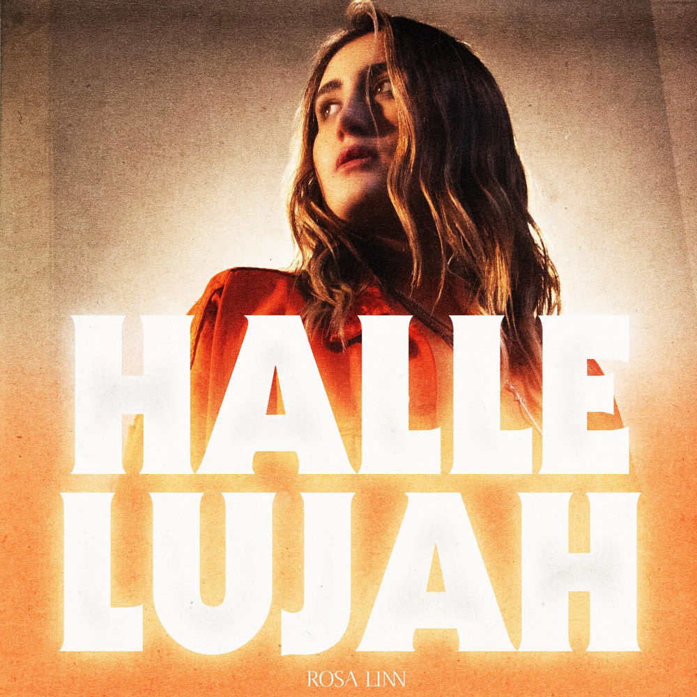 Portada de Hallelujah