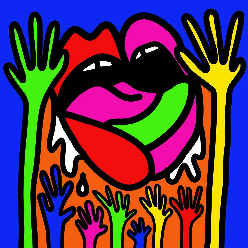 Portada de Hands Go Up