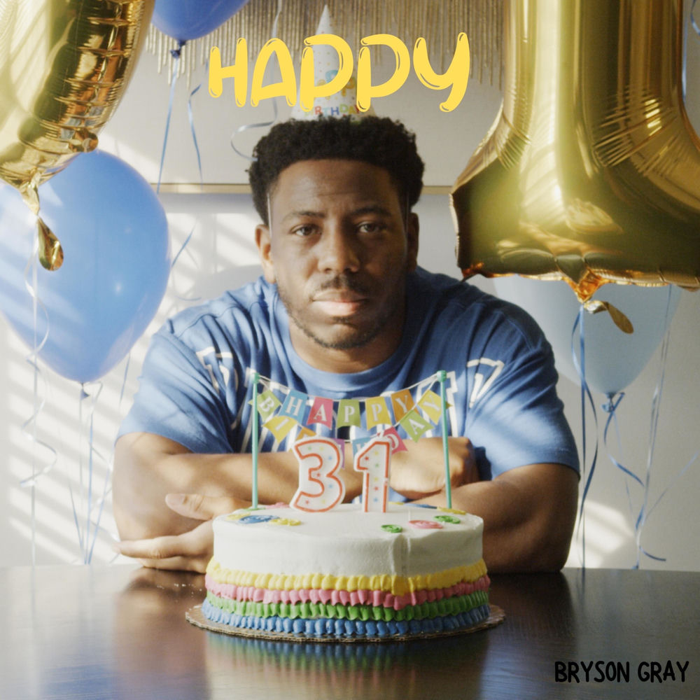 Portada de HAPPY