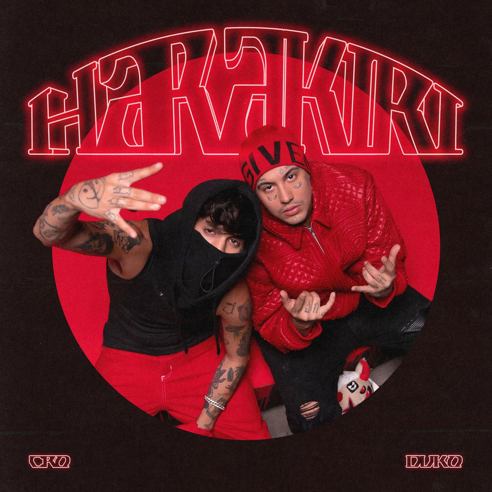 Portada de hARAkiRi