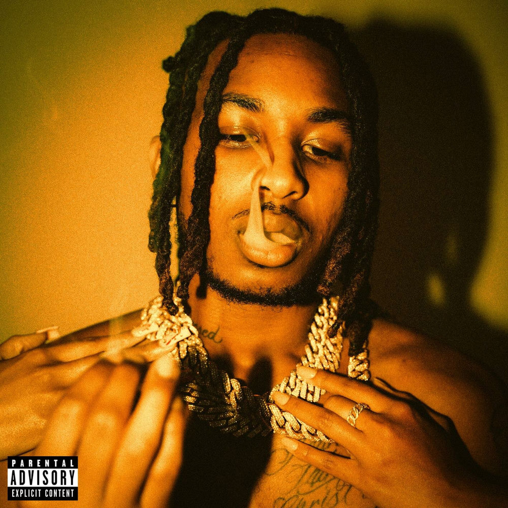 Portada de Hard On Myself