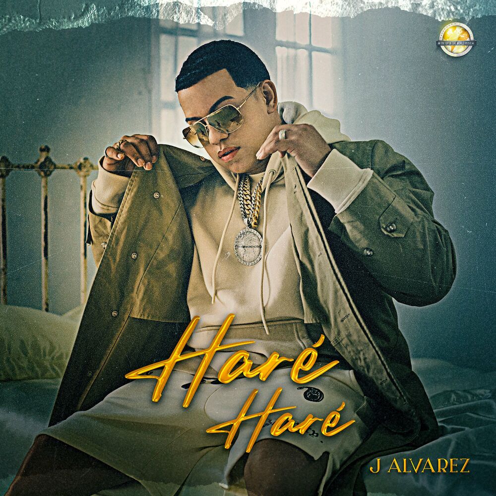 Portada de Haré Haré