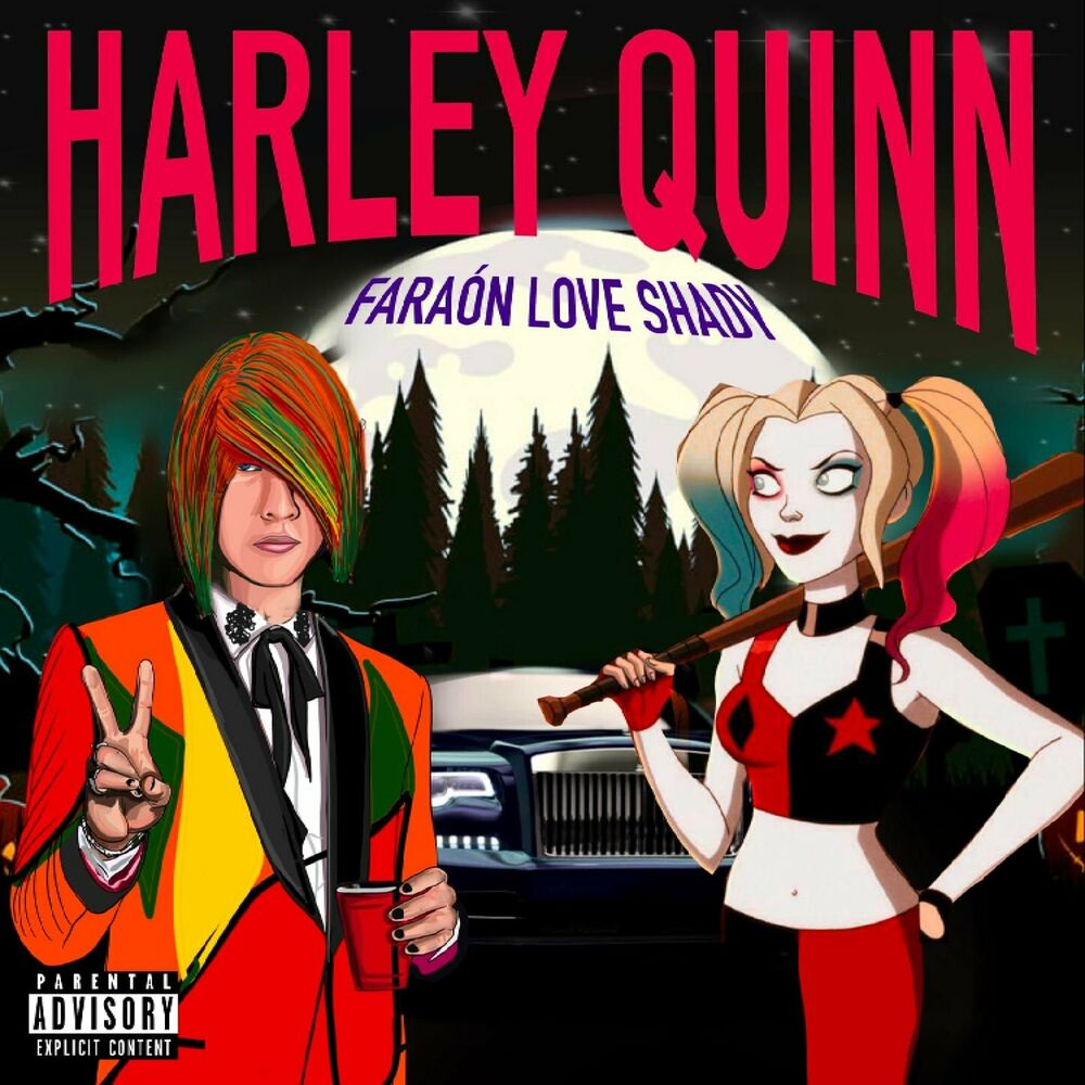 Portada de Harley Quinn