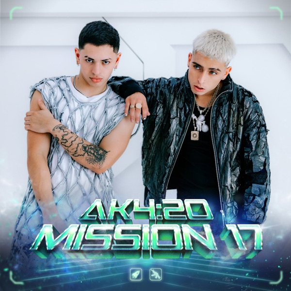 Portada de Ak4:20 Mission 17