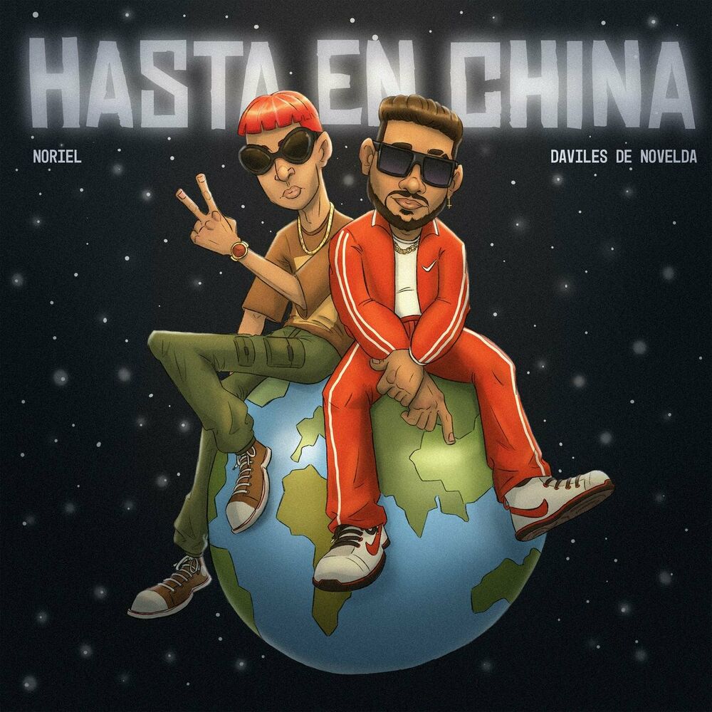 Portada de Hasta en China