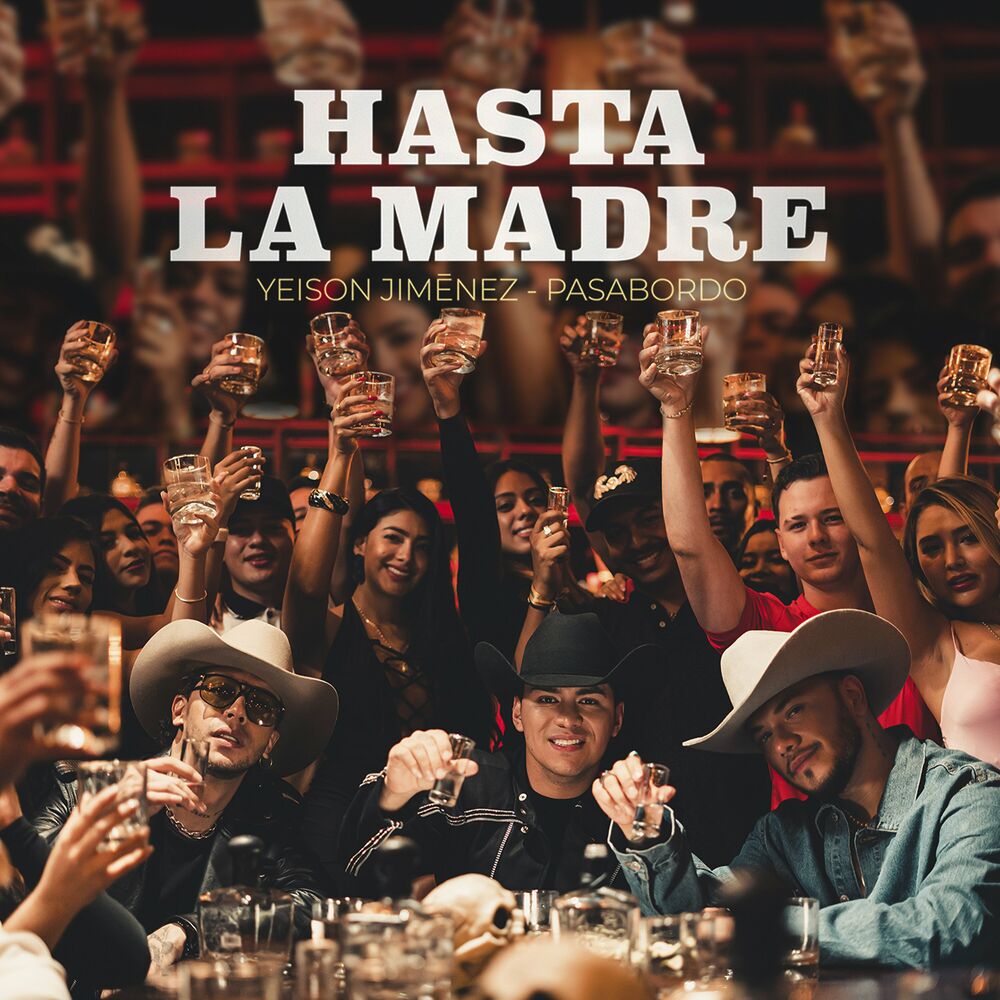 Portada de Hasta La Madre