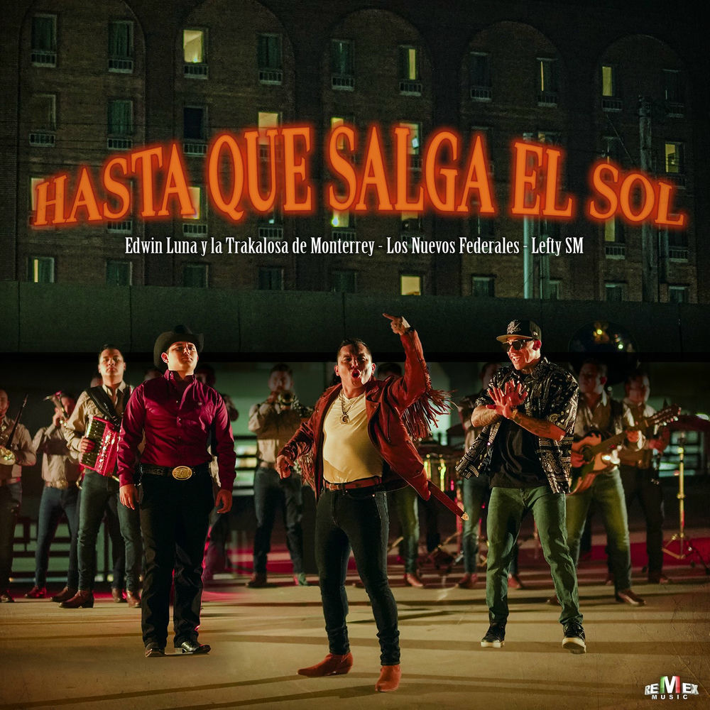Portada de Hasta Que Salga El Sol