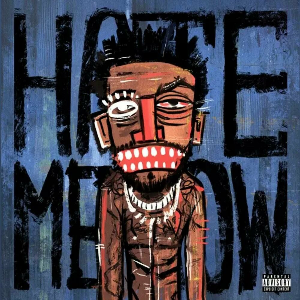 Portada de Hate Me Now