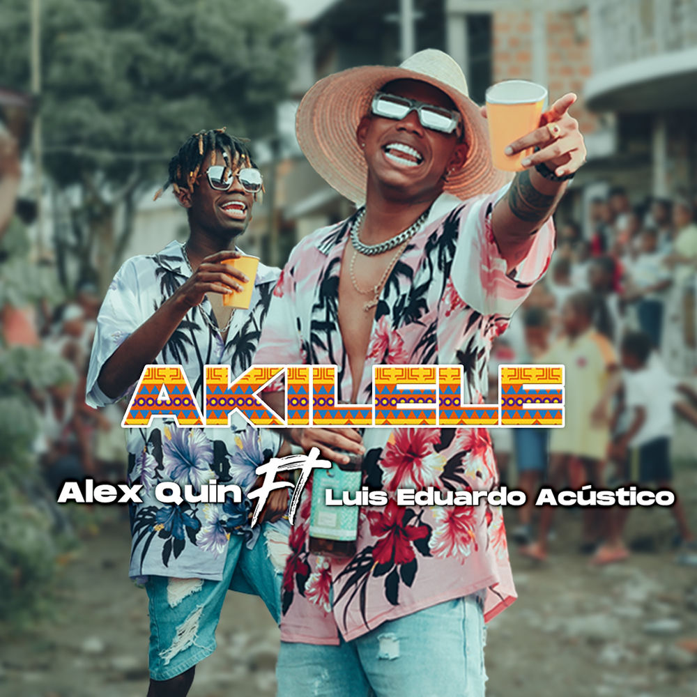 Portada de AKILELE