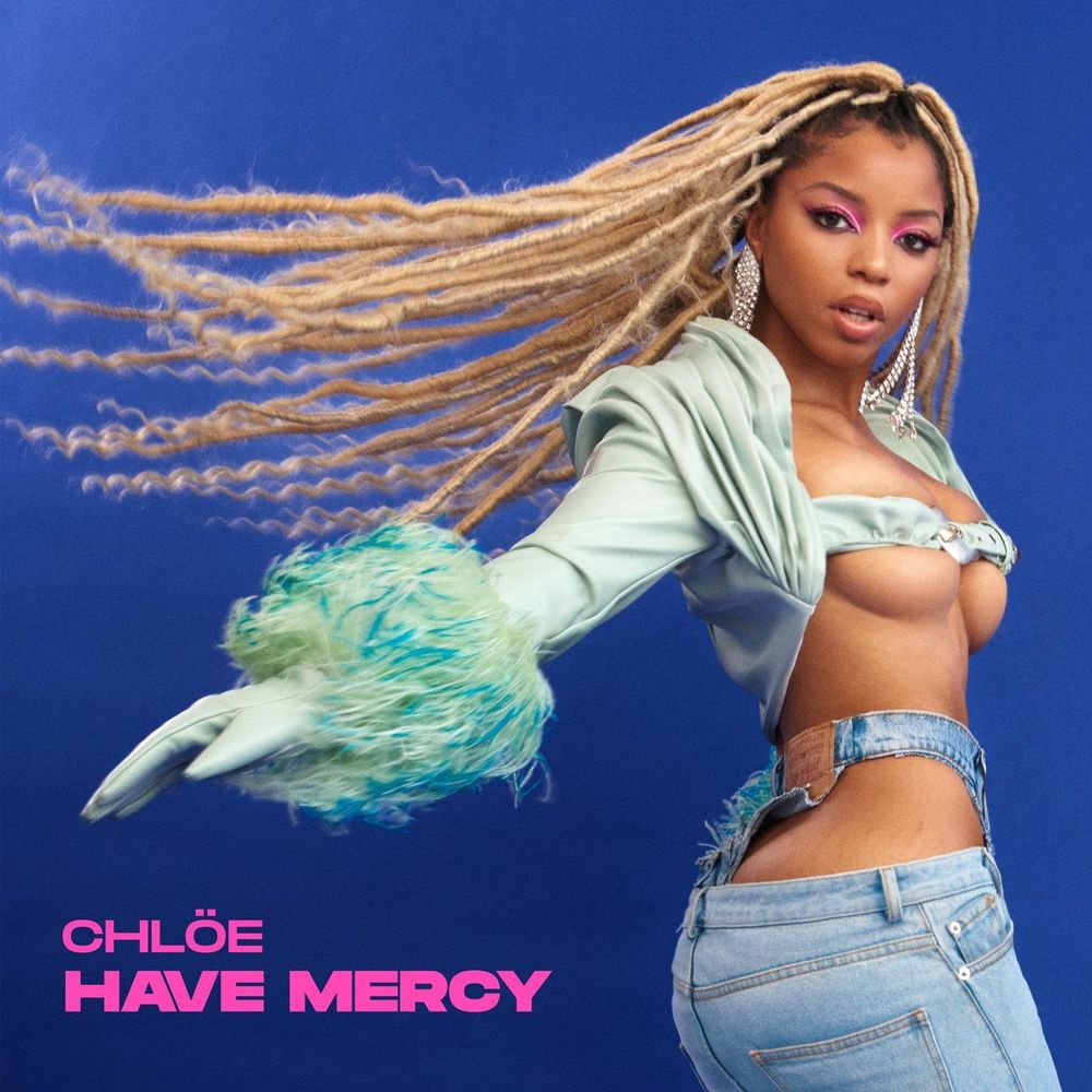 Portada de Have Mercy