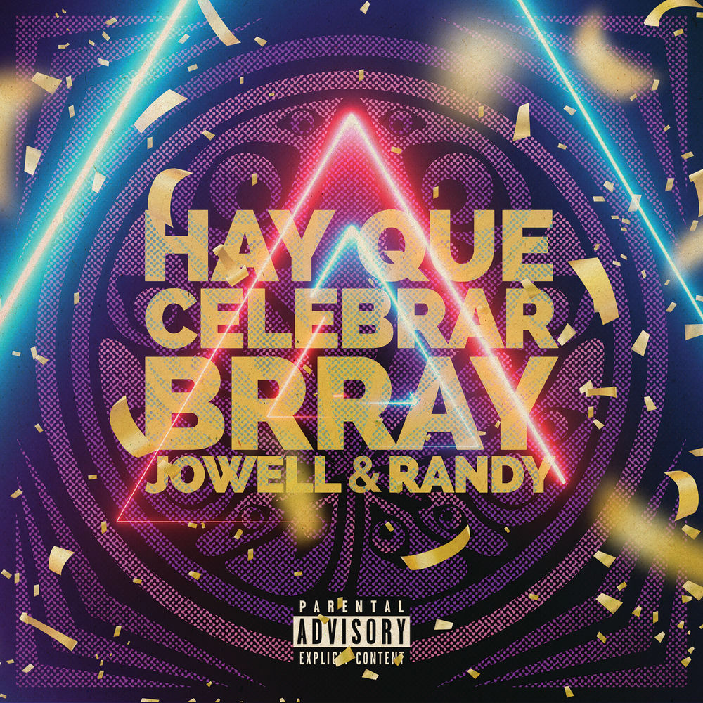 Portada de Hay Que Celebrar