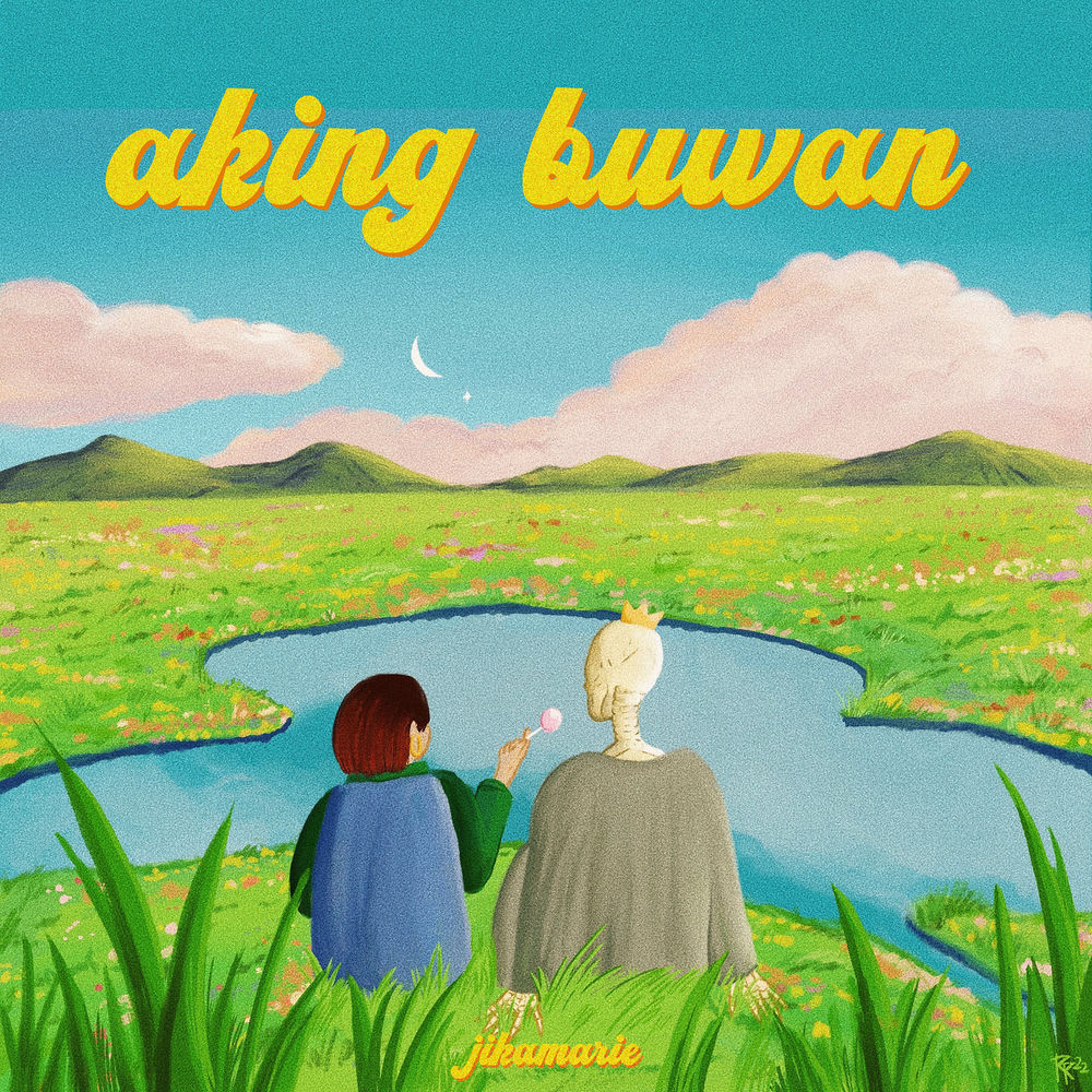Portada de aking buwan