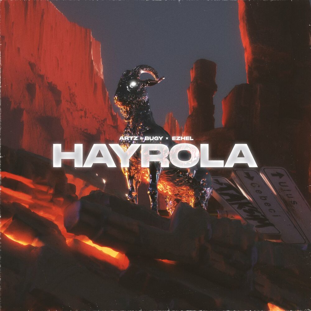 Portada de Hayrola