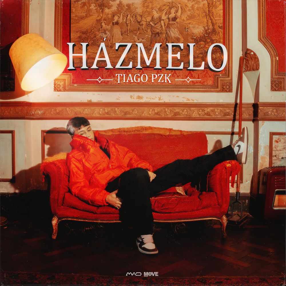 Portada de Házmelo