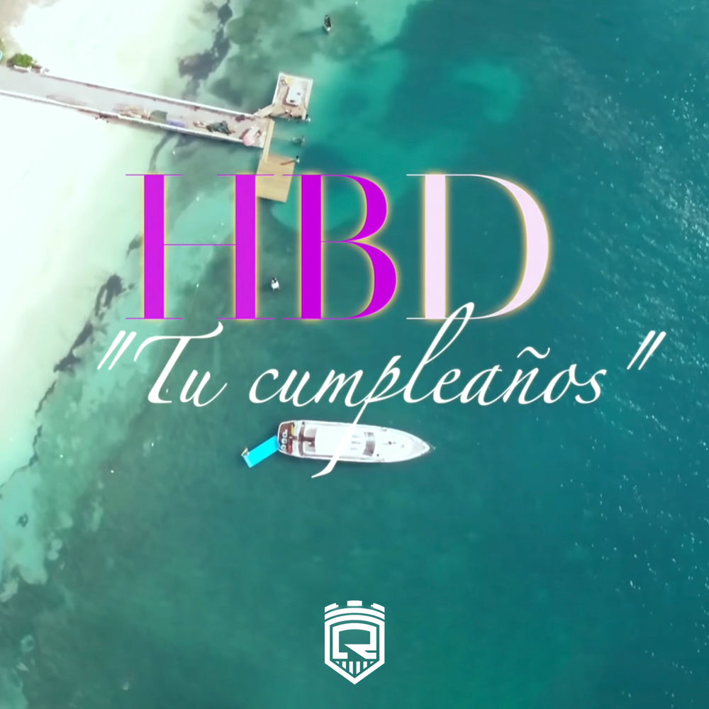 Portada de HBD “Tu Cumpleaños”