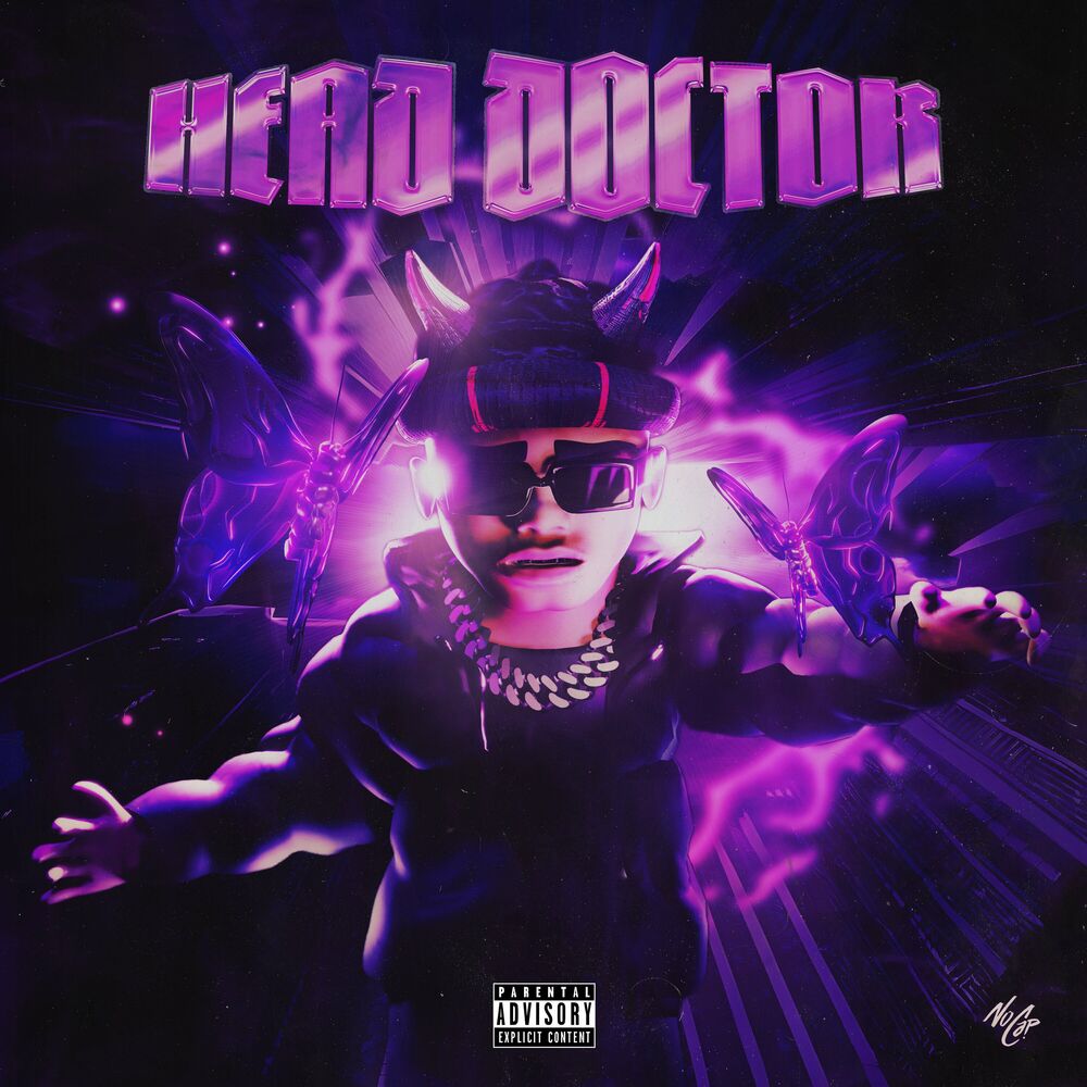 Portada de Head Doctor